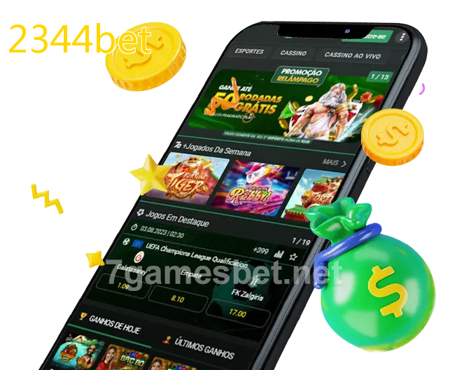 Baixe o aplicativo 2344bet para jogar a qualquer momento