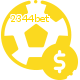 Aposte em esportes do mundo todo no 2344bet!